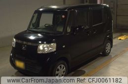 honda n-box 2012 -HONDA 【鹿児島 581う1230】--N BOX JF1-1142318---HONDA 【鹿児島 581う1230】--N BOX JF1-1142318-