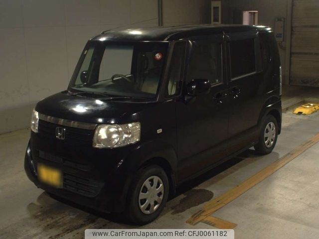 honda n-box 2012 -HONDA 【鹿児島 581う1230】--N BOX JF1-1142318---HONDA 【鹿児島 581う1230】--N BOX JF1-1142318- image 1