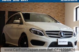 mercedes-benz b-class 2015 CFJ1706826