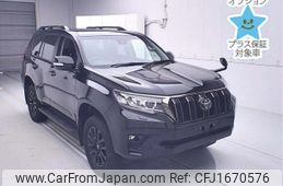 toyota land-cruiser-prado 2021 CFJ1670576