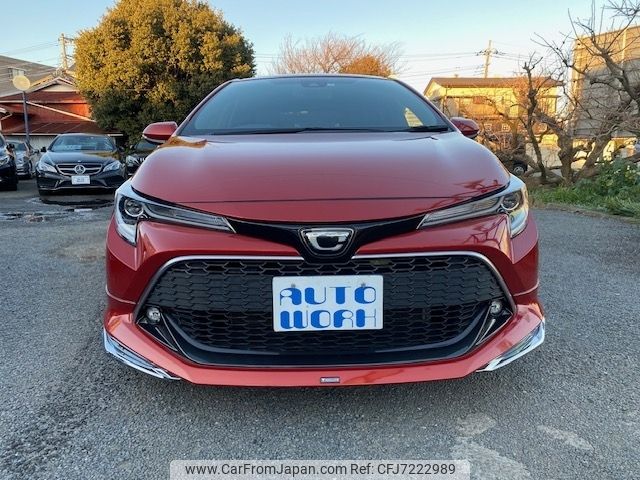 toyota corolla-sport 2019 -TOYOTA--Corolla Sport 3BA-NRE210H--NRE210----TOYOTA--Corolla Sport 3BA-NRE210H--NRE210-- image 2