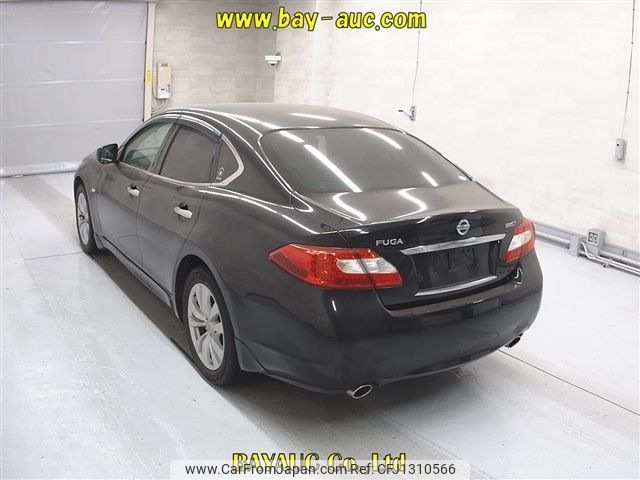 nissan fuga 2010 -NISSAN--Fuga KY51-202709---NISSAN--Fuga KY51-202709- image 2