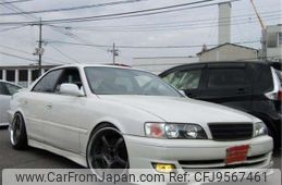 toyota chaser 1999 -TOYOTA--Chaser GF-JZX100--JZX100-0105858---TOYOTA--Chaser GF-JZX100--JZX100-0105858-