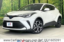 toyota c-hr 2020 CFJ1605391