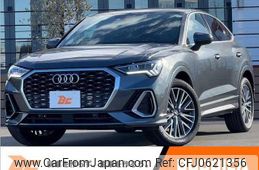 audi q3 2022 -AUDI--Audi Q3 F3DPC--N1032882---AUDI--Audi Q3 F3DPC--N1032882-