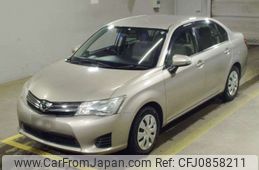 toyota corolla-axio 2012 -TOYOTA--Corolla Axio DBA-NZE161--NZE161-7002357---TOYOTA--Corolla Axio DBA-NZE161--NZE161-7002357-