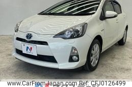 toyota aqua 2014 -TOYOTA--AQUA DAA-NHP10--NHP10-6346013---TOYOTA--AQUA DAA-NHP10--NHP10-6346013-