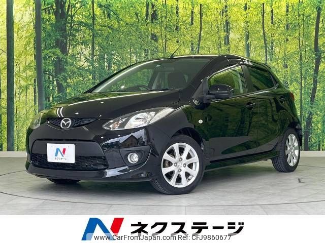 mazda demio 2009 -MAZDA--Demio DBA-DE3FS--DE3FS-202022---MAZDA--Demio DBA-DE3FS--DE3FS-202022- image 1