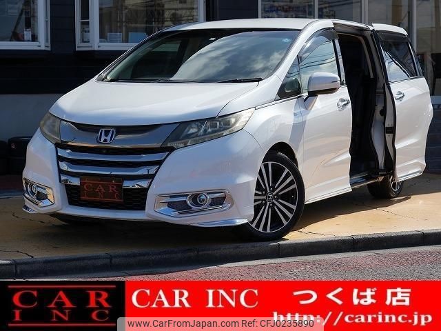 honda odyssey 2014 quick_quick_RC1_RC1-1014094 image 1