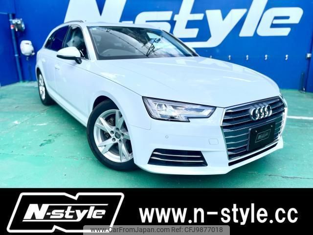 audi a4-avant 2016 quick_quick_8WCVN_WAUZZZF43HA055153 image 1