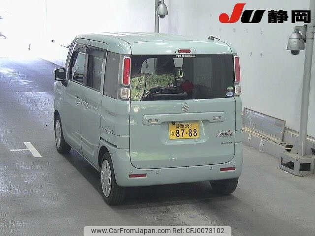 suzuki spacia 2017 -SUZUKI 【静岡 583ﾅ8788】--Spacia MK53S--MK53S-104977---SUZUKI 【静岡 583ﾅ8788】--Spacia MK53S--MK53S-104977- image 2