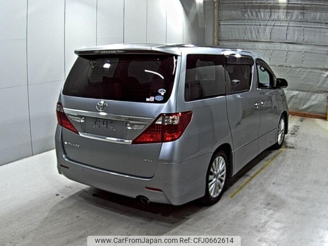 toyota alphard 2011 -TOYOTA--Alphard GGH20W--GGH20-8053177---TOYOTA--Alphard GGH20W--GGH20-8053177- image 2