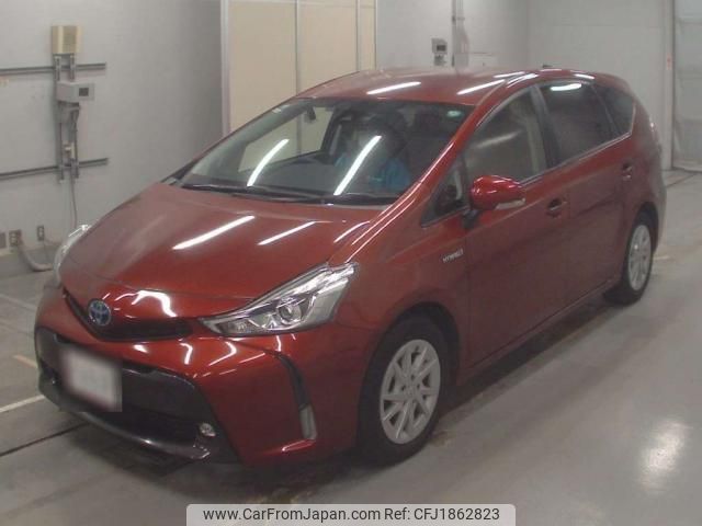 toyota prius-α 2018 CFJ1862823 image 1