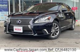 lexus ls 2014 -LEXUS--Lexus LS DAA-UVF45--UVF45-5020073---LEXUS--Lexus LS DAA-UVF45--UVF45-5020073-