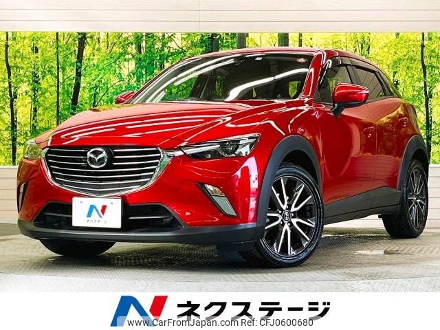 mazda cx-3 2016 -MAZDA--CX-3 LDA-DK5FW--DK5FW-127042---MAZDA--CX-3 LDA-DK5FW--DK5FW-127042- image 1