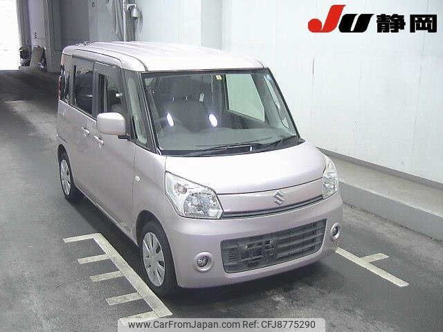 suzuki spacia 2014 -SUZUKI--Spacia MK32S-168837---SUZUKI--Spacia MK32S-168837- image 1