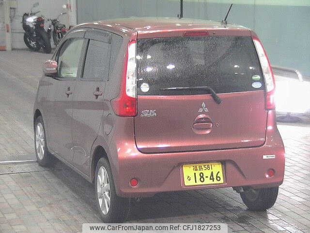 mitsubishi ek-wagon 2015 CFJ1827253 image 2