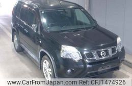 nissan x-trail 2010 -NISSAN--X-Trail NT31-201595---NISSAN--X-Trail NT31-201595-