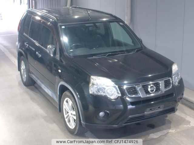nissan x-trail 2010 -NISSAN--X-Trail NT31-201595---NISSAN--X-Trail NT31-201595- image 1