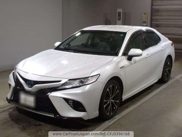 toyota camry 2019 -TOYOTA--Camry DAA-AXVH70--AXVH70-1043094---TOYOTA--Camry DAA-AXVH70--AXVH70-1043094- image 1