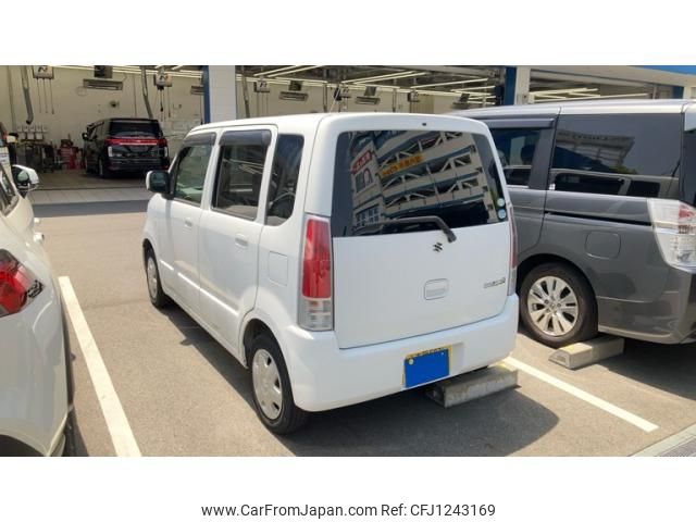 suzuki wagon-r 2008 -SUZUKI--Wagon R DBA-MH22S--MH22S-343654---SUZUKI--Wagon R DBA-MH22S--MH22S-343654- image 2