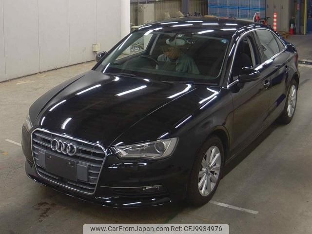 audi a3 2015 quick_quick_DBA-8VCXSL_WAUZZZ8V3F1089032 image 1