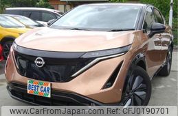 nissan ariya 2022 -NISSAN 【横浜 305】--ARIYA FE0--FE0-103225---NISSAN 【横浜 305】--ARIYA FE0--FE0-103225-