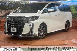 toyota alphard 2022 quick_quick_AGH30W_AGH30-0440491