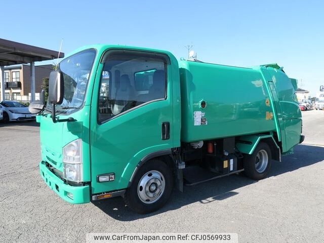 isuzu elf-truck 2020 -ISUZU--Elf 2RG-NMR88AN--NMR88-7003078---ISUZU--Elf 2RG-NMR88AN--NMR88-7003078- image 2