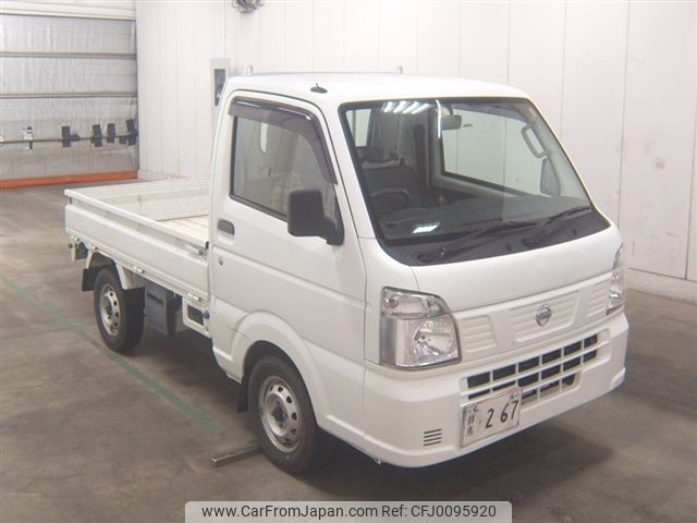 nissan clipper-truck 2016 -NISSAN--Clipper Truck DR16T--248205---NISSAN--Clipper Truck DR16T--248205- image 1