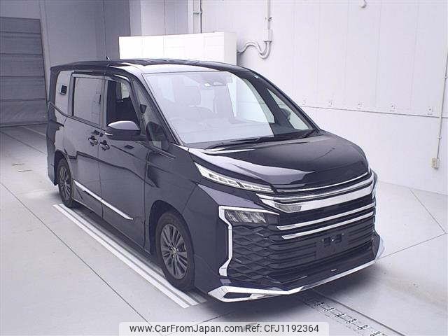 toyota voxy 2022 -TOYOTA--Voxy MZRA90W-0020501---TOYOTA--Voxy MZRA90W-0020501- image 1