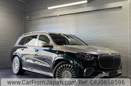 mercedes-benz gls-class 2024 -MERCEDES-BENZ--Benz GLS 7AA-167987--W1N1679871B062863---MERCEDES-BENZ--Benz GLS 7AA-167987--W1N1679871B062863-