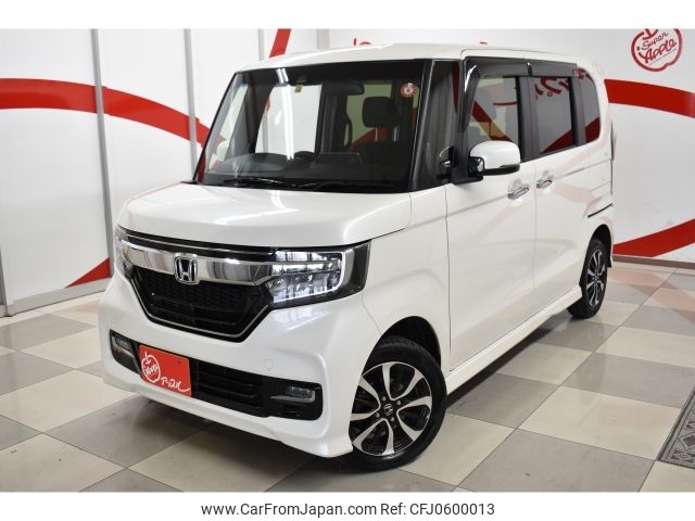 honda n-box 2017 -HONDA--N BOX DBA-JF4--JF4-1009419---HONDA--N BOX DBA-JF4--JF4-1009419- image 2