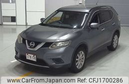 nissan x-trail 2016 CFJ1700286