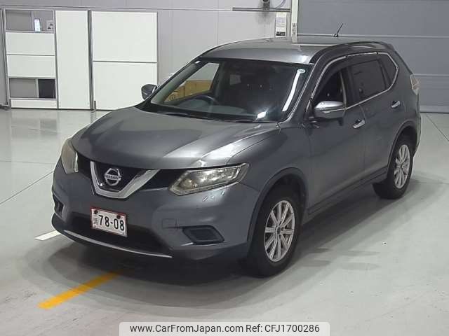 nissan x-trail 2016 CFJ1700286 image 1