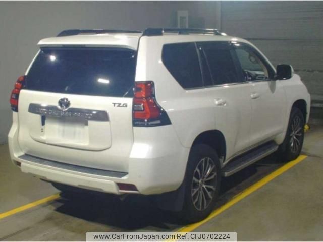 toyota land-cruiser-prado 2020 quick_quick_LDA-GDJ151W_GDJ151-0009416 image 2