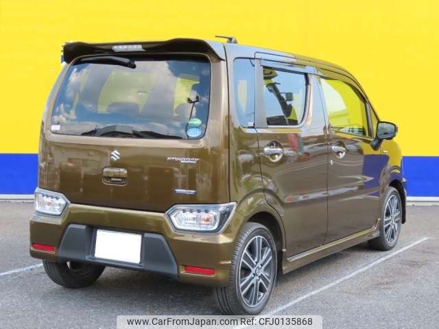 suzuki wagon-r 2018 -SUZUKI 【湘南 581】--Wagon R DAA-MH55S--MH55S-911623---SUZUKI 【湘南 581】--Wagon R DAA-MH55S--MH55S-911623- image 2