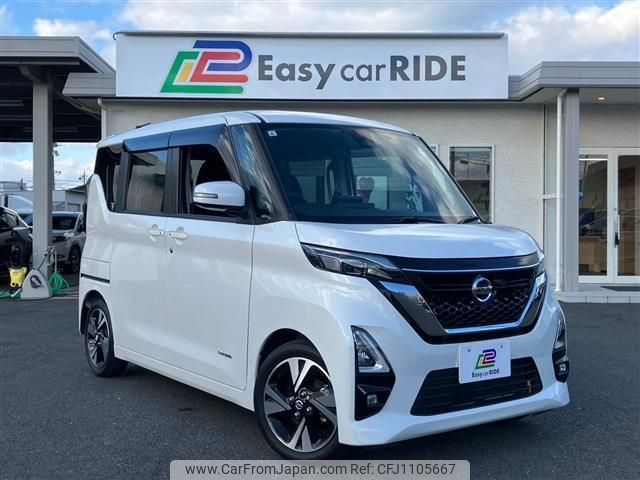 nissan roox 2021 quick_quick_4AA-B45A_B45A-0327452 image 1
