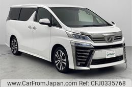 toyota vellfire 2019 -TOYOTA--Vellfire DBA-AGH30W--AGH30-0281753---TOYOTA--Vellfire DBA-AGH30W--AGH30-0281753-