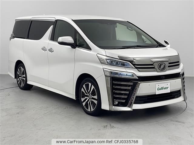 toyota vellfire 2019 -TOYOTA--Vellfire DBA-AGH30W--AGH30-0281753---TOYOTA--Vellfire DBA-AGH30W--AGH30-0281753- image 1