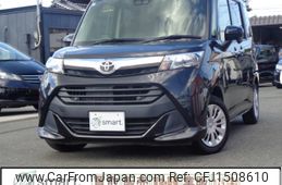 toyota tank 2019 -TOYOTA--Tank DBA-M900A--M900A-0310867---TOYOTA--Tank DBA-M900A--M900A-0310867-