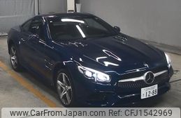 mercedes-benz sl-class 2017 CFJ1542969