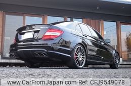 【NEW限定品】 2WD CBA-204077 Amg Mercedes-benz 2010 - $30,319 Price Car スカート