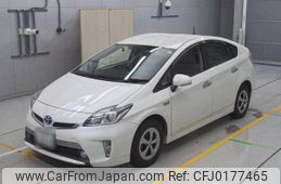 toyota prius-phv 2013 -TOYOTA 【浜松 301ﾂ2683】--Prius PHV DLA-ZVW35--ZVW35-3041115---TOYOTA 【浜松 301ﾂ2683】--Prius PHV DLA-ZVW35--ZVW35-3041115-