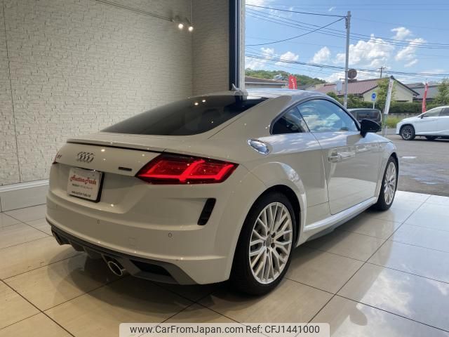 audi tt-coupe 2021 quick_quick_FVDNPF_TRUZZZFV8N1000954 image 2