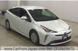 toyota prius 2021 quick_quick_6AA-ZVW51_6226394