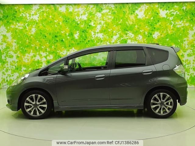 honda fit-hybrid 2012 quick_quick_DAA-GP4_GP4-1005915 image 2