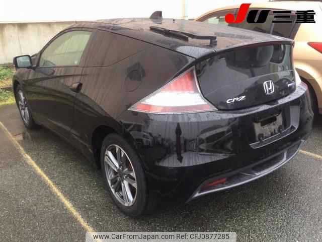 honda cr-z 2012 -HONDA--CR-Z ZF1--1103223---HONDA--CR-Z ZF1--1103223- image 2