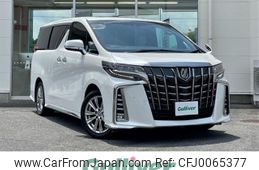 toyota alphard 2020 -TOYOTA--Alphard 3BA-AGH30W--AGH30-9002996---TOYOTA--Alphard 3BA-AGH30W--AGH30-9002996-