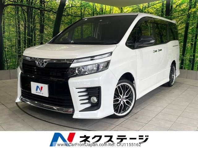 toyota voxy 2014 -TOYOTA--Voxy DBA-ZRR80W--ZRR80-0059984---TOYOTA--Voxy DBA-ZRR80W--ZRR80-0059984- image 1
